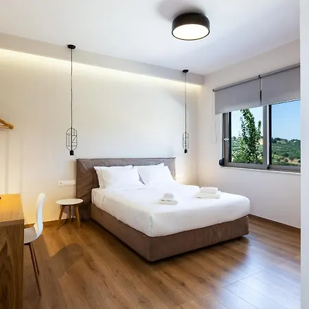 Panorama Luxury Rooms Spilion Exterior photo