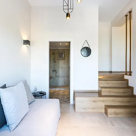 Panorama Luxury Rooms Spilion Exterior photo