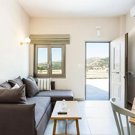 Panorama Luxury Rooms Spilion Exterior photo