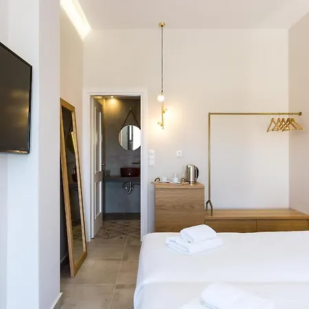 Panorama Luxury Rooms Spilion Exterior photo