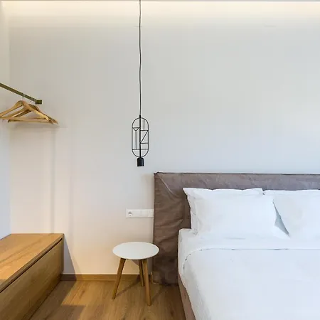 Panorama Luxury Rooms Spilion Exterior photo