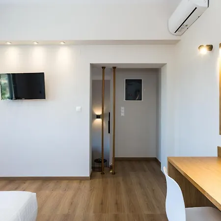 Panorama Luxury Rooms Spilion Exterior photo