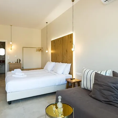 Panorama Luxury Rooms Spilion Exterior photo