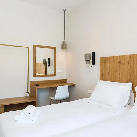 Panorama Luxury Rooms Spilion Exterior photo