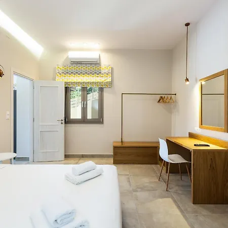Panorama Luxury Rooms Spilion Exterior photo