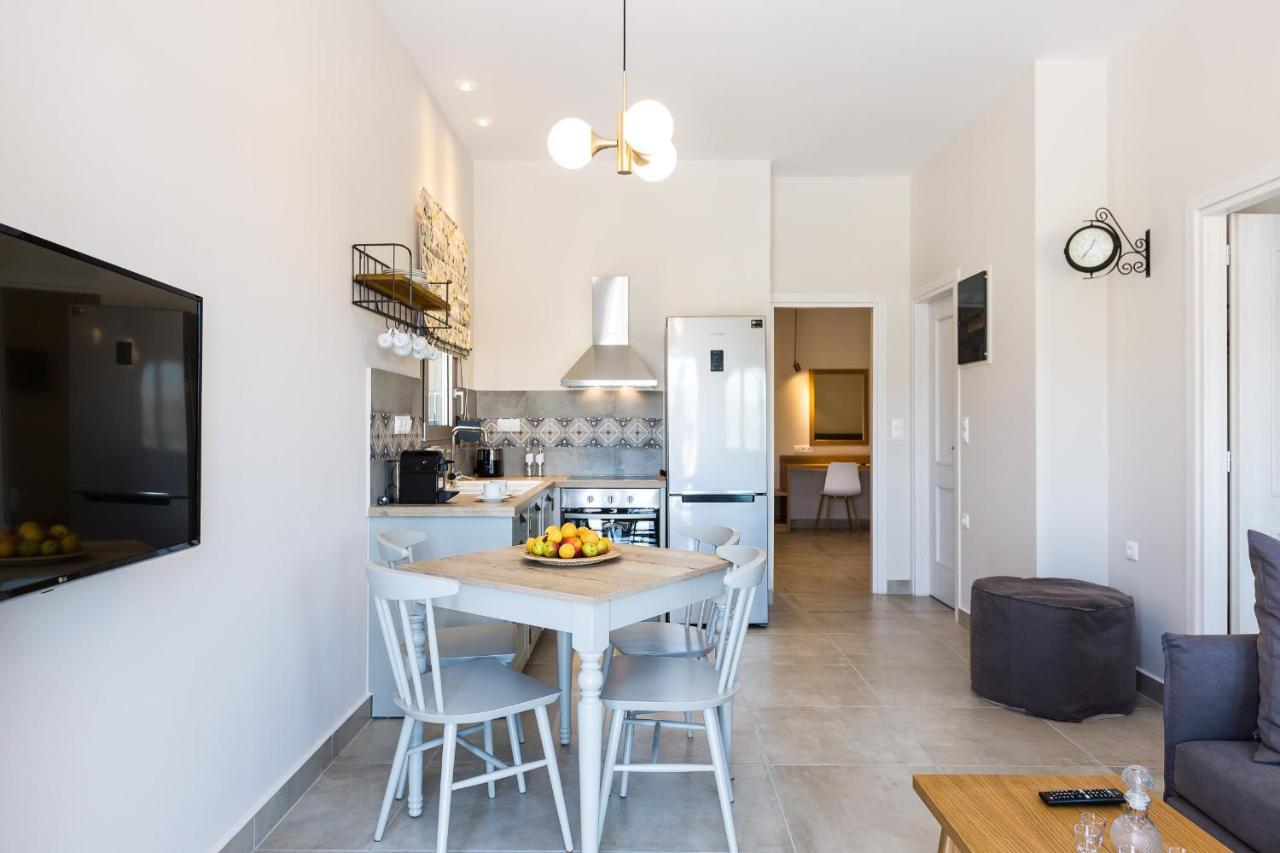 Panorama Luxury Apartment Spilion