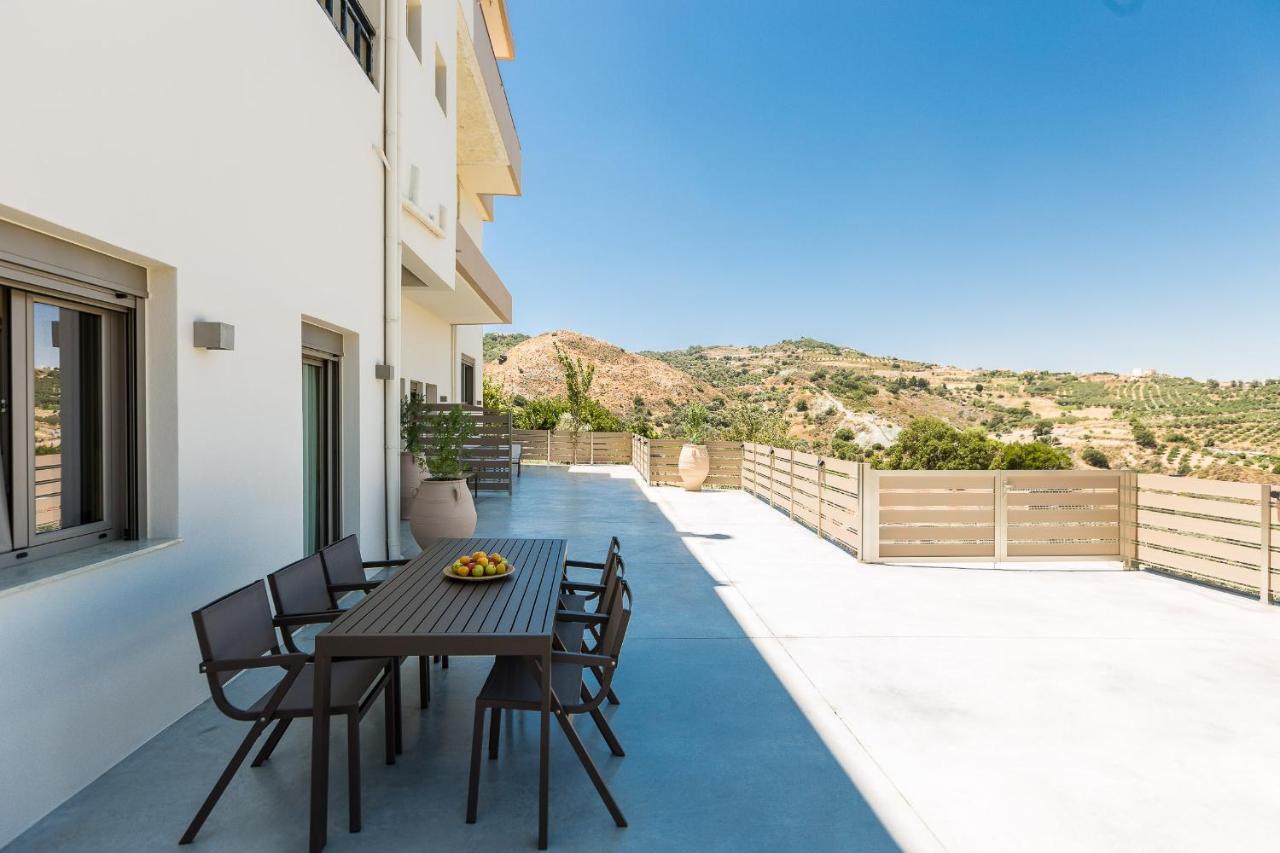 Apartment Panorama Luxury Spilion