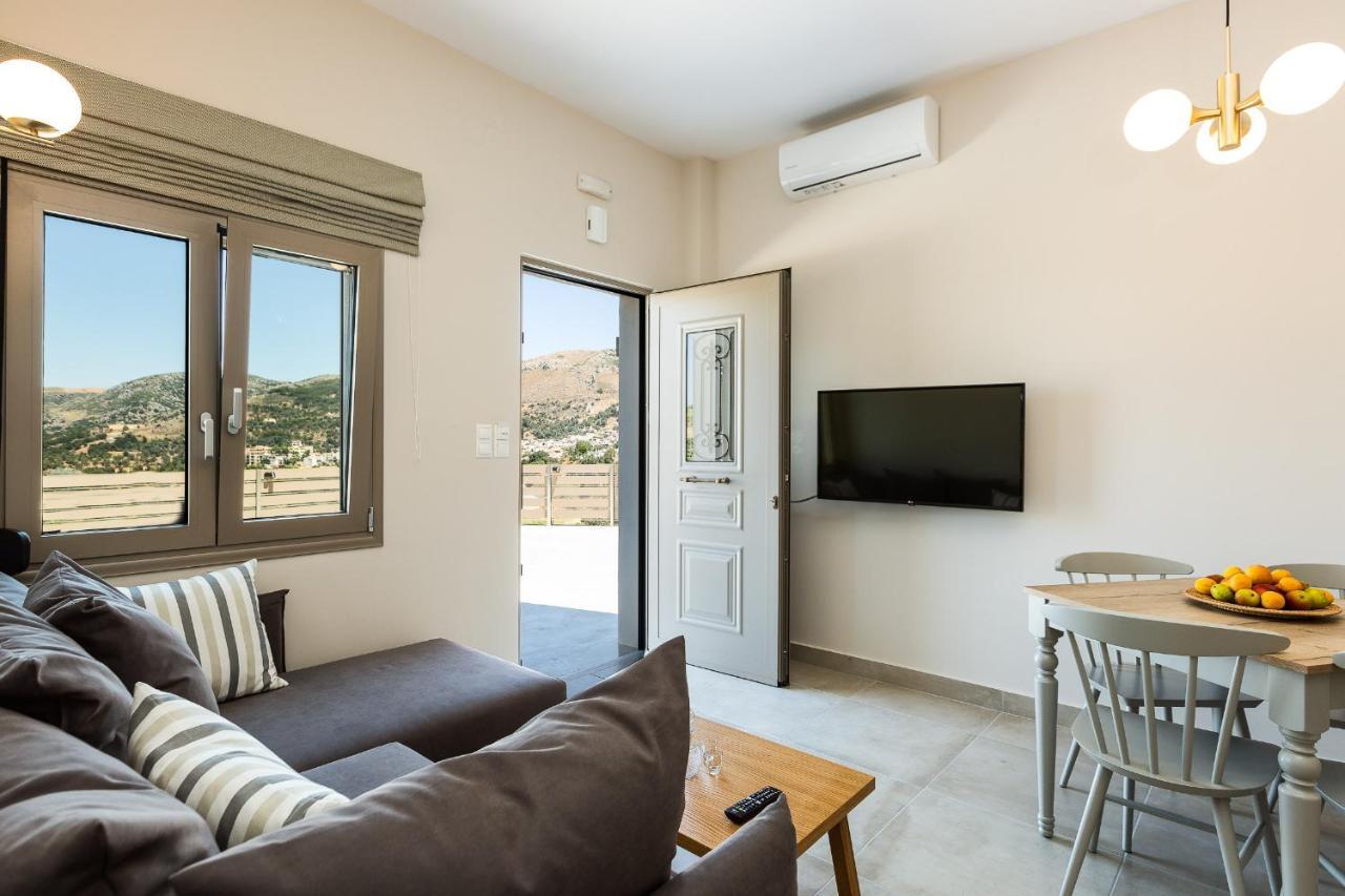 Apartment Panorama Luxury Spilion
