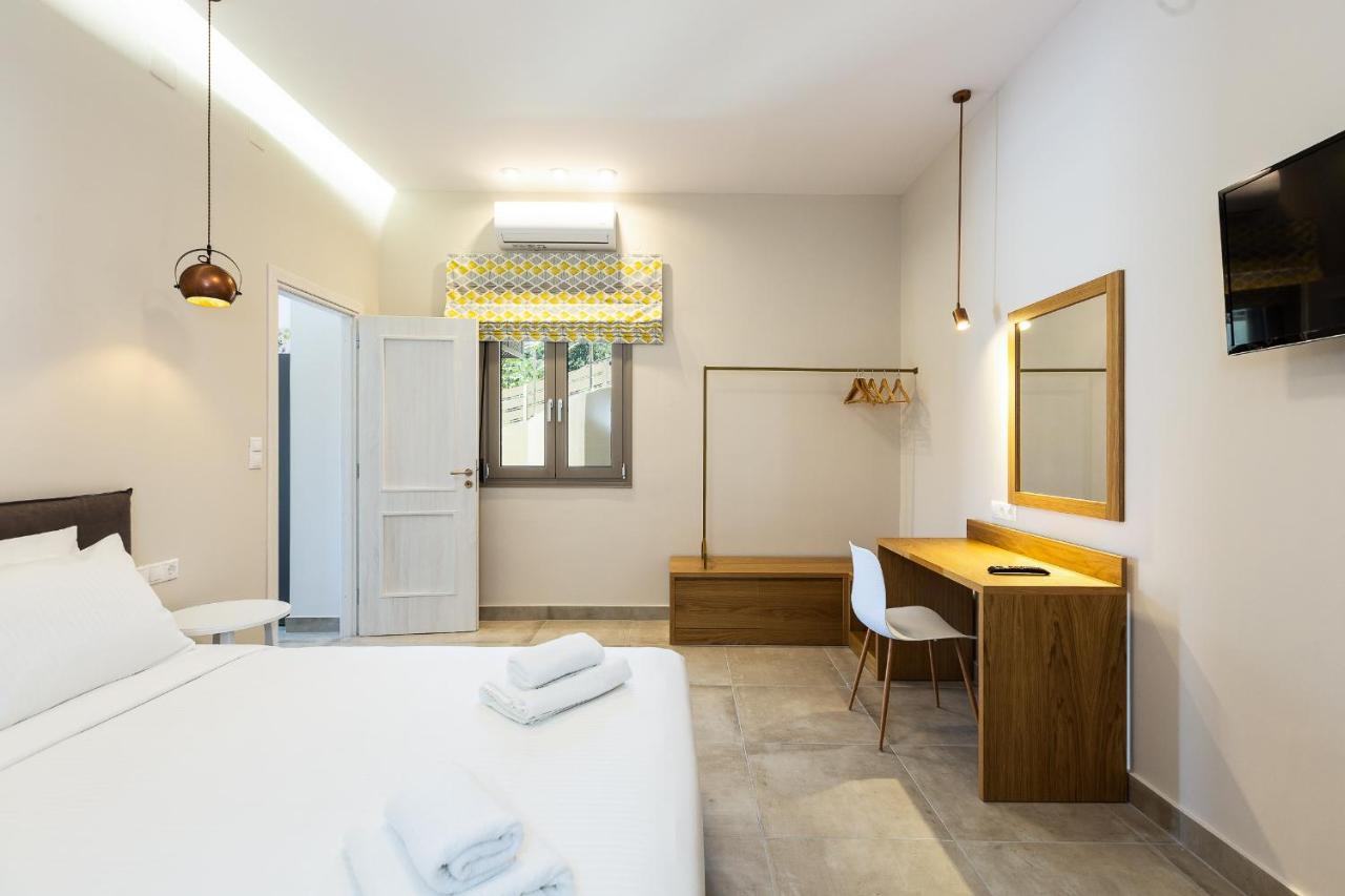 Apartment Panorama Luxury Spilion